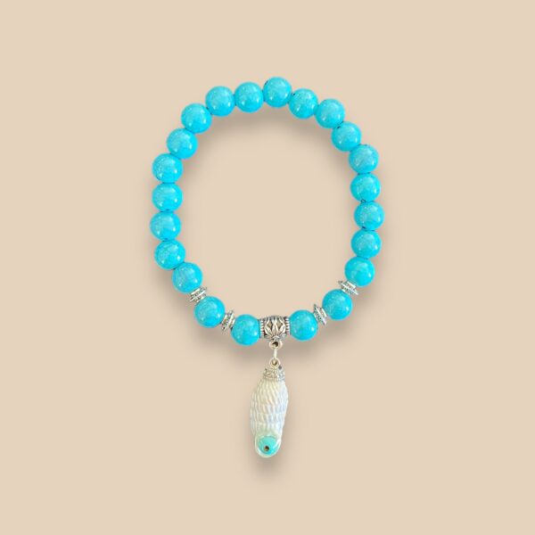 Kukudushi Bracelet Turquoise