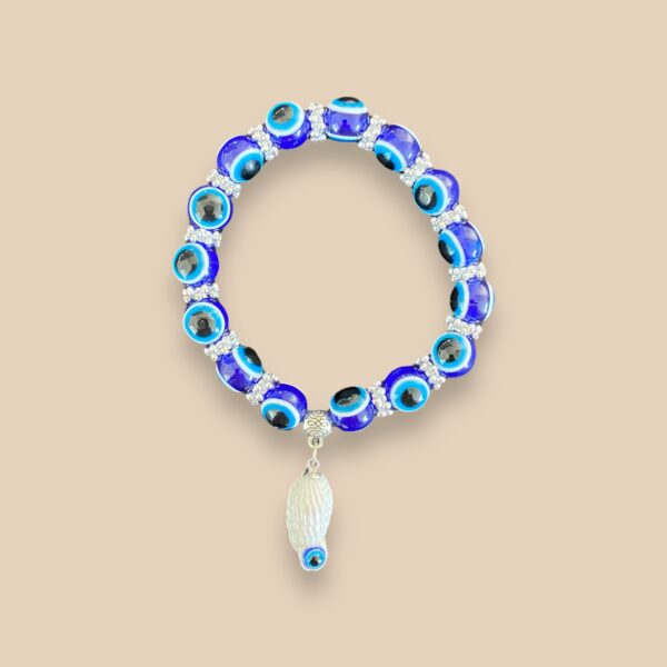 Kukudushi Bracelet Evil Eye