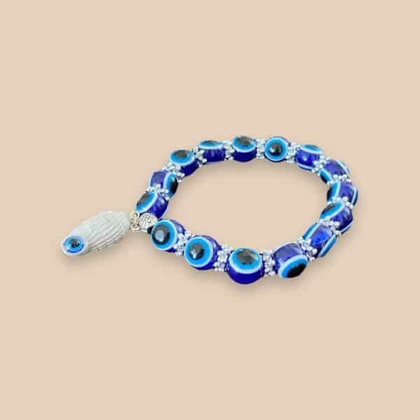 Kukudushi Bracelet Evil Eye - Image 2