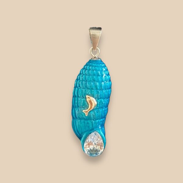 Kukudushi Fauna BLUE DOLPHIN