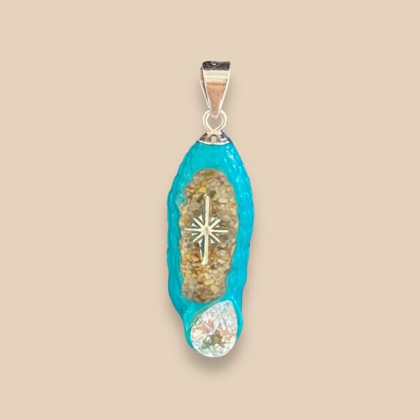 Kukudushi Cosmos BLUE SILVER STAR