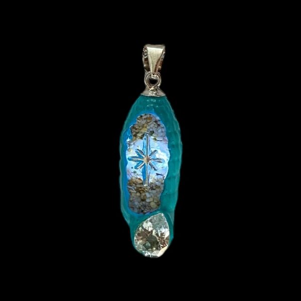 Kukudushi Cosmos BLUE SILVER STAR - Image 2