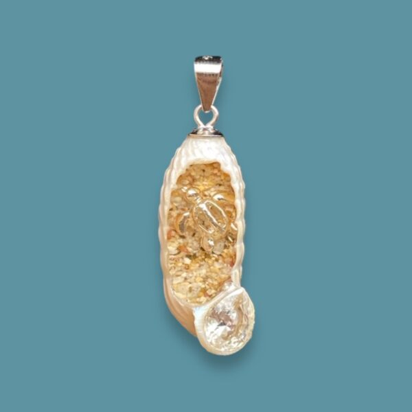 Kukudushi Fauna Silver TURTLE