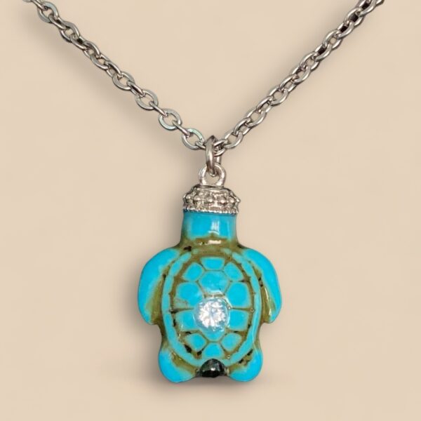 TJiPee Turtle Blue - Image 2