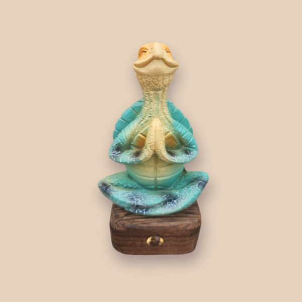 TJiPee Turtle Statue